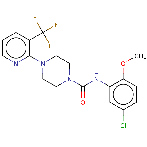Chemical structure of BindingDB Monomer ID 50019068
