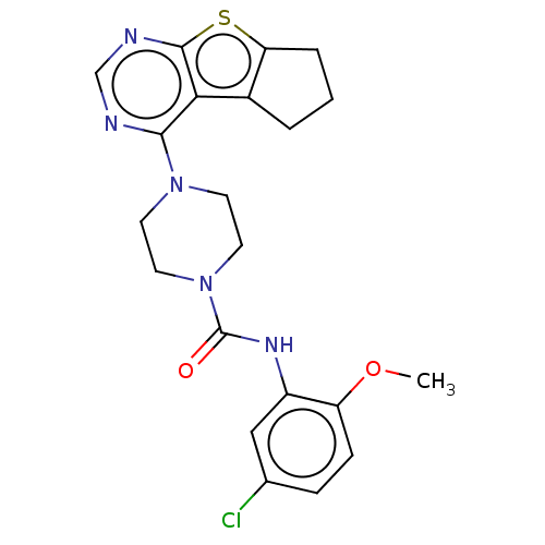 Chemical structure of BindingDB Monomer ID 50019070