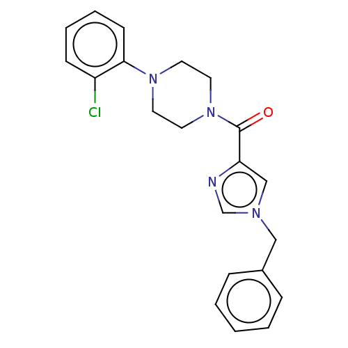 Chemical structure of BindingDB Monomer ID 50019071