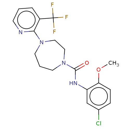 Chemical structure of BindingDB Monomer ID 50019072