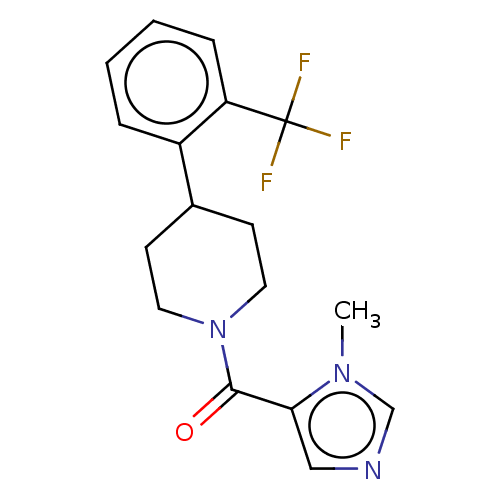 Chemical structure of BindingDB Monomer ID 50019073