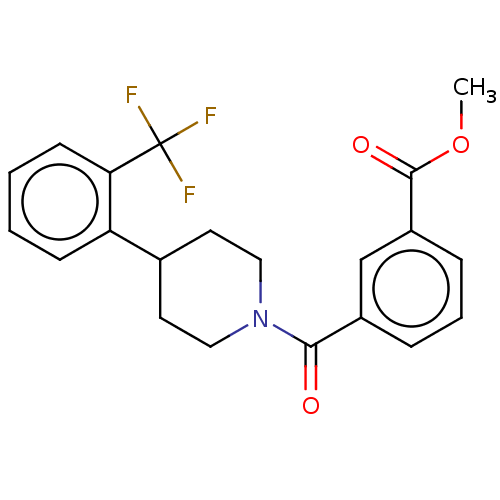 Chemical structure of BindingDB Monomer ID 50019074
