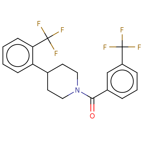 Chemical structure of BindingDB Monomer ID 50019077