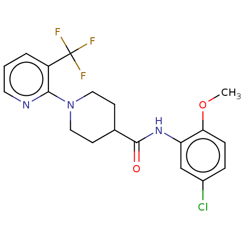 Chemical structure of BindingDB Monomer ID 50019078