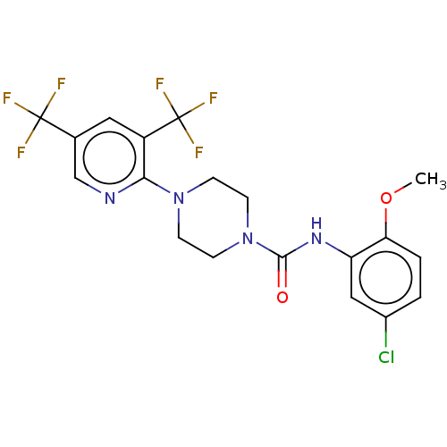 Chemical structure of BindingDB Monomer ID 50019079