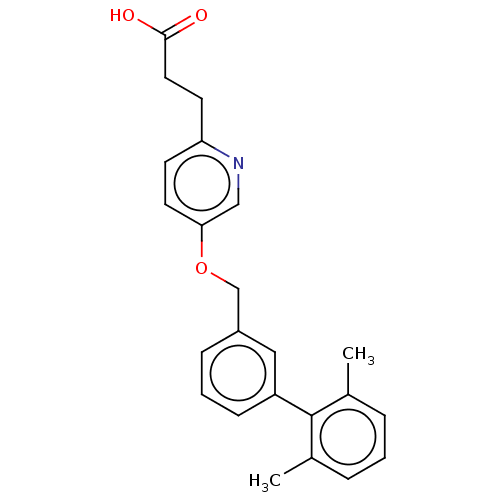 Chemical structure of BindingDB Monomer ID 50019084