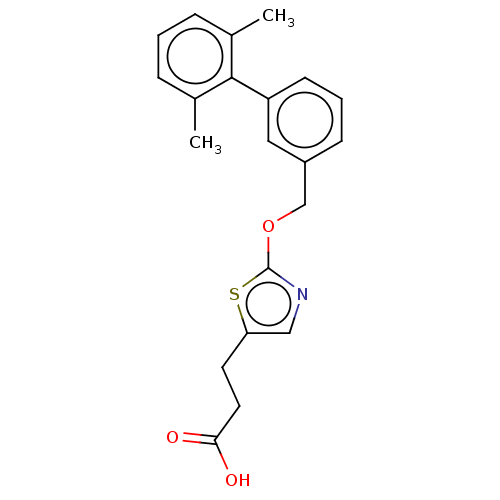 Chemical structure of BindingDB Monomer ID 50019086