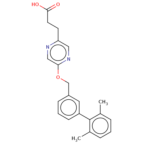 Chemical structure of BindingDB Monomer ID 50019087
