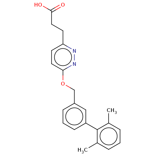 Chemical structure of BindingDB Monomer ID 50019088