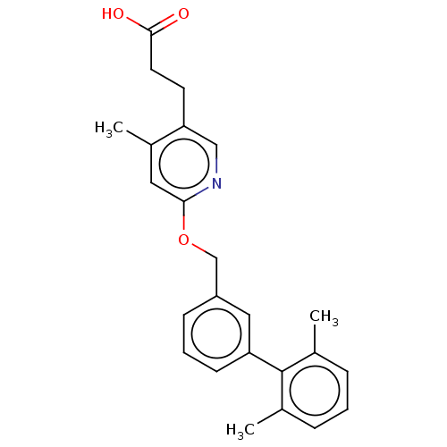 Chemical structure of BindingDB Monomer ID 50019090