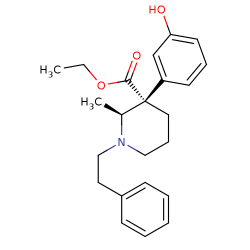 Chemical structure of BindingDB Monomer ID 50019091