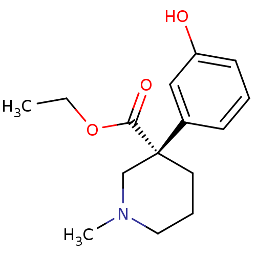 Chemical structure of BindingDB Monomer ID 50019092