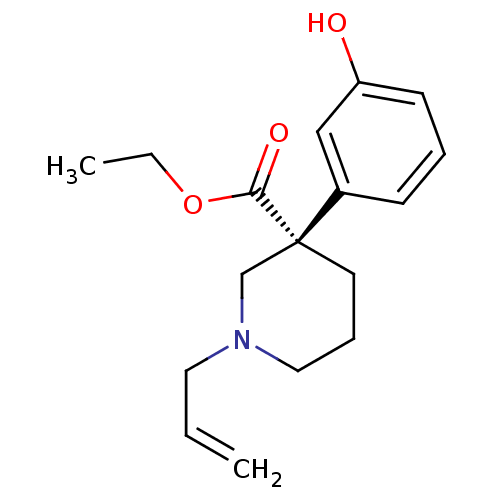 Chemical structure of BindingDB Monomer ID 50019094