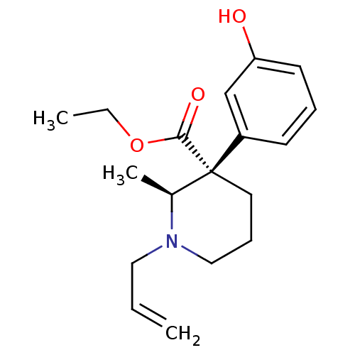 Chemical structure of BindingDB Monomer ID 50019095