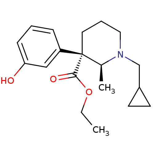Chemical structure of BindingDB Monomer ID 50019097