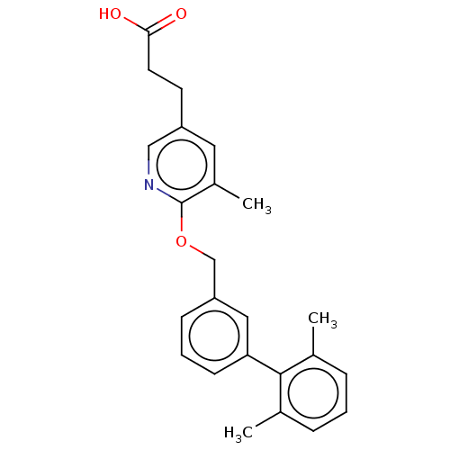 Chemical structure of BindingDB Monomer ID 50019099