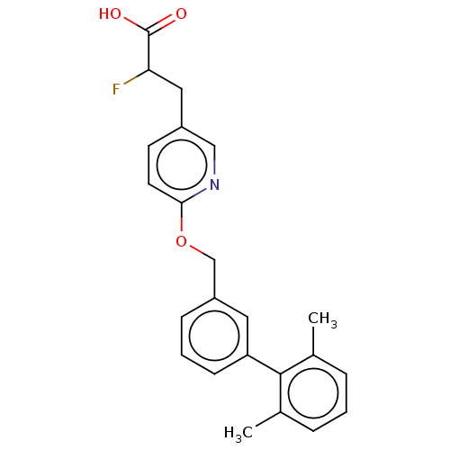Chemical structure of BindingDB Monomer ID 50019102