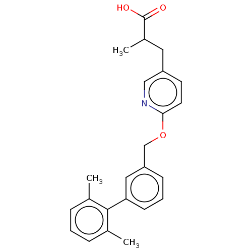 Chemical structure of BindingDB Monomer ID 50019103