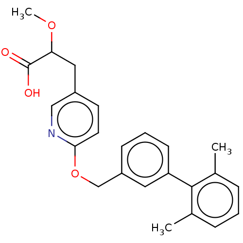Chemical structure of BindingDB Monomer ID 50019104
