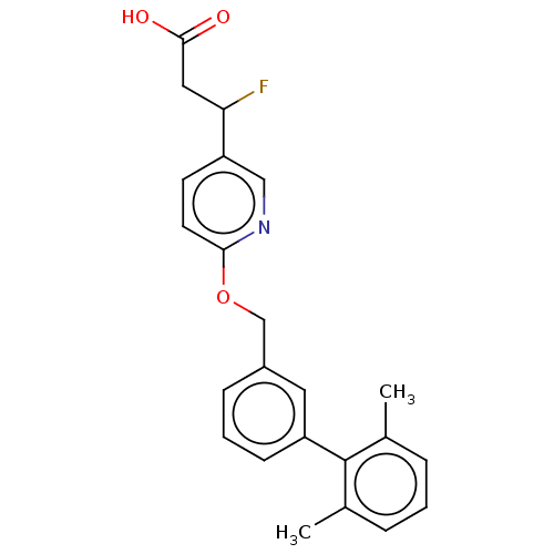 Chemical structure of BindingDB Monomer ID 50019105