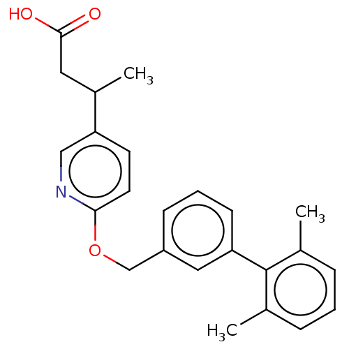 Chemical structure of BindingDB Monomer ID 50019106