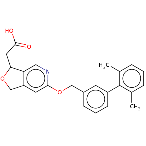 Chemical structure of BindingDB Monomer ID 50019108
