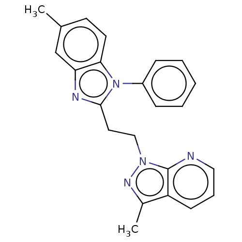 Chemical structure of BindingDB Monomer ID 50019118