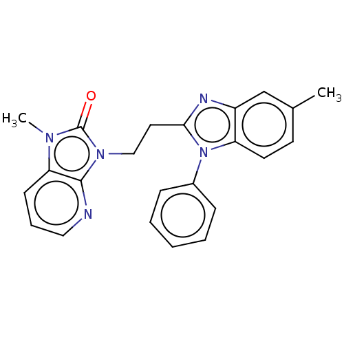 Chemical structure of BindingDB Monomer ID 50019119