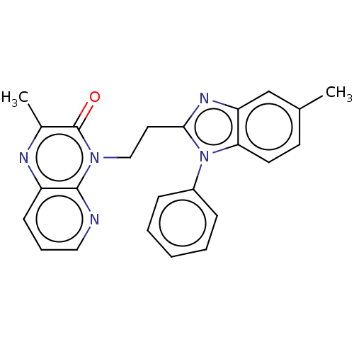 Chemical structure of BindingDB Monomer ID 50019120