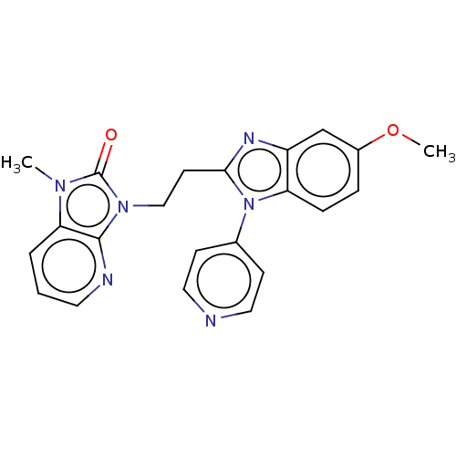 Chemical structure of BindingDB Monomer ID 50019124