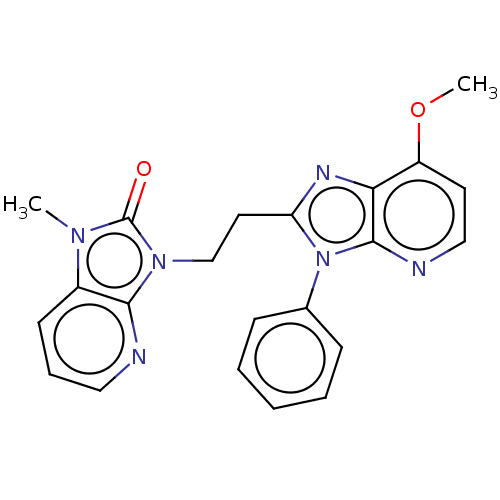 Chemical structure of BindingDB Monomer ID 50019127