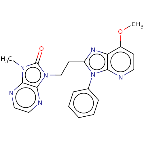 Chemical structure of BindingDB Monomer ID 50019128