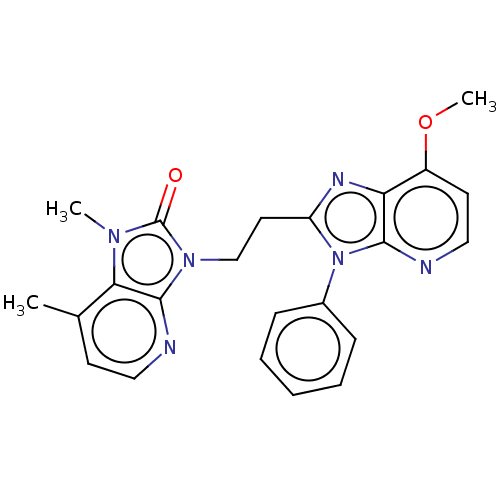Chemical structure of BindingDB Monomer ID 50019129