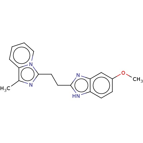 Chemical structure of BindingDB Monomer ID 50019130