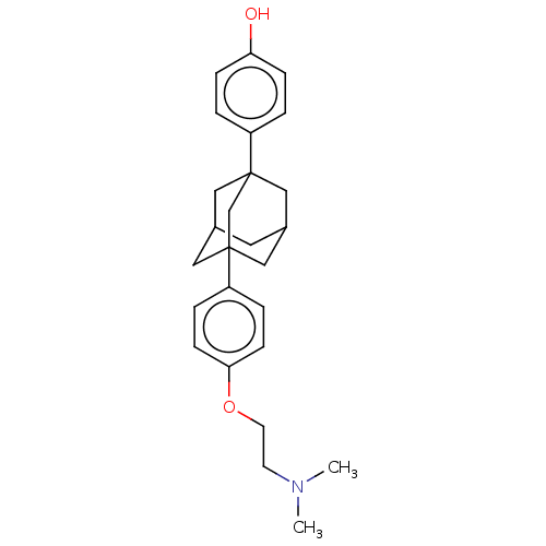 Chemical structure of BindingDB Monomer ID 50019131