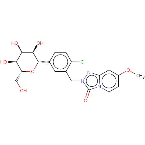 Chemical structure of BindingDB Monomer ID 50019132