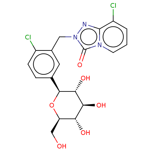 Chemical structure of BindingDB Monomer ID 50019135