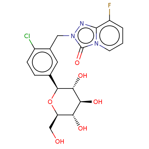Chemical structure of BindingDB Monomer ID 50019136