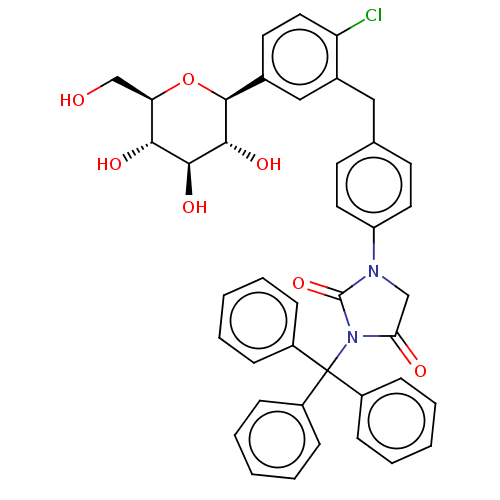 Chemical structure of BindingDB Monomer ID 50019137