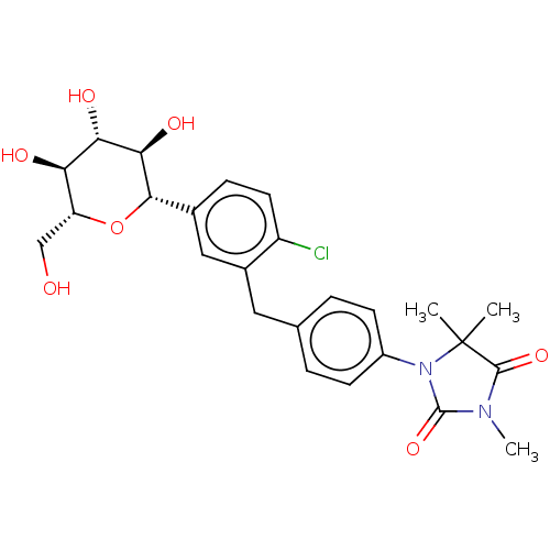 Chemical structure of BindingDB Monomer ID 50019138