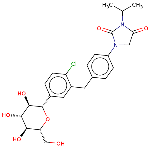 Chemical structure of BindingDB Monomer ID 50019140