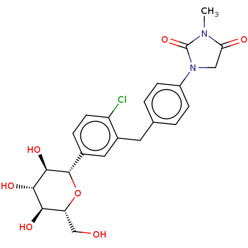 Chemical structure of BindingDB Monomer ID 50019141