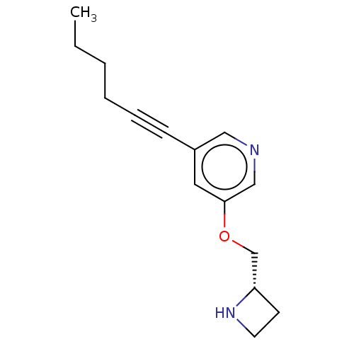 Chemical structure of BindingDB Monomer ID 50019144