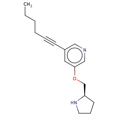 Chemical structure of BindingDB Monomer ID 50019147