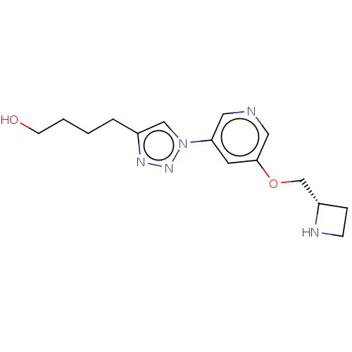 Chemical structure of BindingDB Monomer ID 50019148