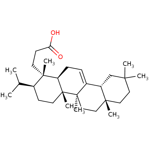 Chemical structure of BindingDB Monomer ID 50019151