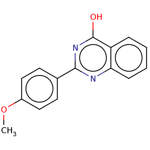 Chemical structure of BindingDB Monomer ID 50019166