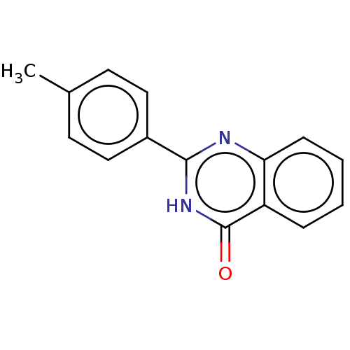 Chemical structure of BindingDB Monomer ID 50019167