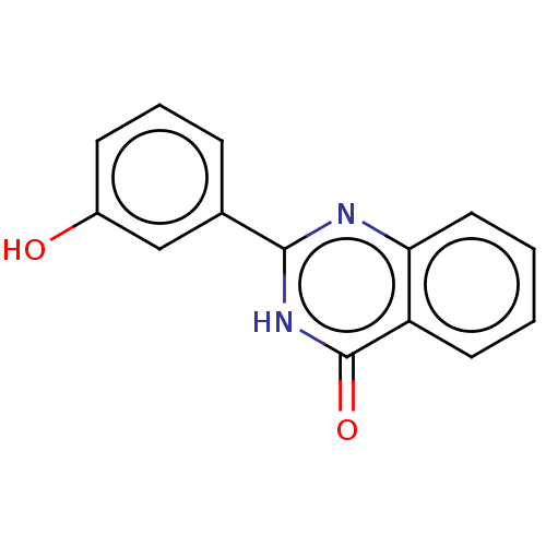 Chemical structure of BindingDB Monomer ID 50019168