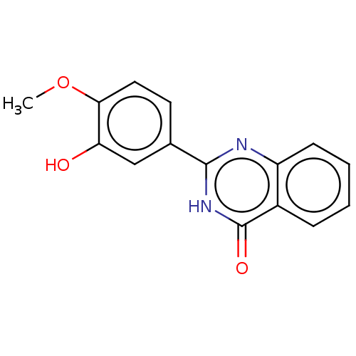 Chemical structure of BindingDB Monomer ID 50019170